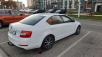 Skoda Octavia III, 2013 г.