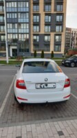 Skoda Octavia III, 2013 г.