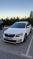 Skoda Octavia III, 2013 г.