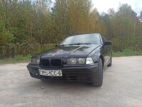 BMW 3 серия E36, 1996 г.