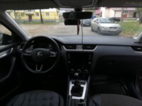Skoda Octavia III · Рестайлинг, 2017 г.