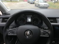Skoda Octavia III · Рестайлинг, 2017 г.