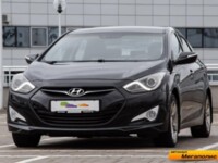 Hyundai i40 VF, 2014 г.