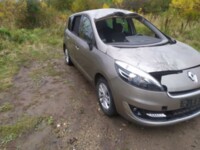 Renault Scenic III · Рестайлинг, 2012 г.