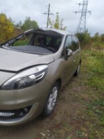 Renault Scenic III · Рестайлинг, 2012 г.