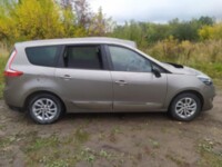 Renault Scenic III · Рестайлинг, 2012 г.