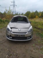 Renault Scenic III · Рестайлинг, 2012 г.