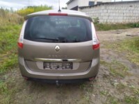 Renault Scenic III · Рестайлинг, 2012 г.