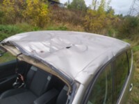 Renault Scenic III · Рестайлинг, 2012 г.