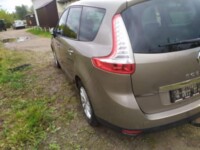 Renault Scenic III · Рестайлинг, 2012 г.
