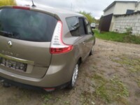 Renault Scenic III · Рестайлинг, 2012 г.