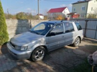 Hyundai Santamo, 7 мест, 1999 г.