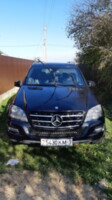 Mercedes-Benz M-Класс W164 · Рестайлинг, 2011 г.