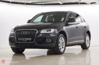 Audi Q5 8R · Рестайлинг, 2013 г.