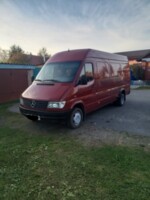 Mercedes-Benz Sprinter 412, 1998 г.