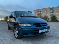 Dodge Caravan III, 7 мест, 2000 г.