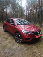 Renault Arkana, 2019 г.