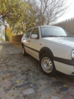 Volkswagen Golf III, 1996 г.
