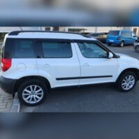 Skoda Yeti I, 2010 г.
