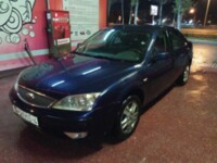 Ford Mondeo III · Рестайлинг, 2004 г.