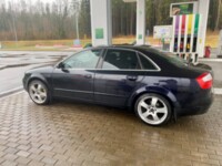 Audi A4 B6, 2001 г.