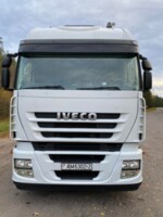 Iveco Stralis, 2010 г.