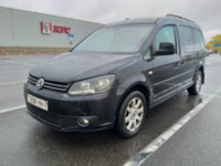 Volkswagen Caddy MAXI III · Рестайлинг, 2010 г.