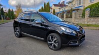 Peugeot 2008 I, 2014 г.
