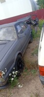 Audi 80 B2 · Рестайлинг, 1986 г.