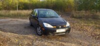 Ford Focus I · (North America), 2001 г.