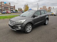 Ford Kuga II · Рестайлинг, 2018 г.