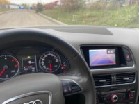 Audi Q5 8R · Рестайлинг, 2014 г.