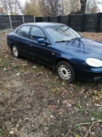 Daewoo Leganza, 1997 г.