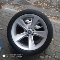 BMW 9x19 5x120 4 шт.