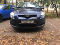 Toyota Auris I (E150), 2008 г.