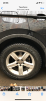 Легковые шины Hankook DynaPro 225/65 R17 4 шт.