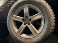 Легковые шины Hankook DynaPro 225/65 R17 4 шт.