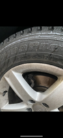 Легковые шины Hankook DynaPro 225/65 R17 4 шт.