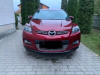 Mazda CX-7 I, 2007 г.