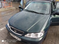 Honda Accord VI, 1999 г.