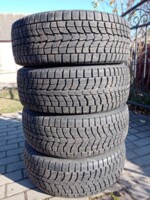 Легковые шины Dunlop 235/55 R18 4 шт.
