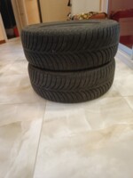 Легковые шины GoodYear 215/60 R16 2 шт.