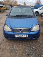 Mercedes-Benz A-Класс W168, 1998 г.