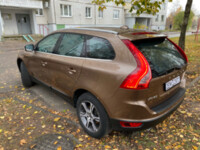 Volvo XC60 I, 2012 г.