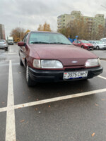 Ford Sierra I · Рестайлинг, 1988 г.