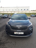 Kia Sorento III, 2017 г.