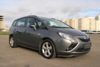Opel Zafira C, 2016 г.