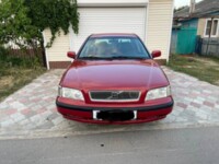 Volvo S40 I, 1996 г.