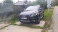 Audi Q7 4L, 2008 г.