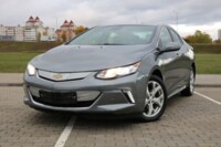 Chevrolet Volt II, 2018 г.
